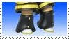 Kagamine Len in chibi style.